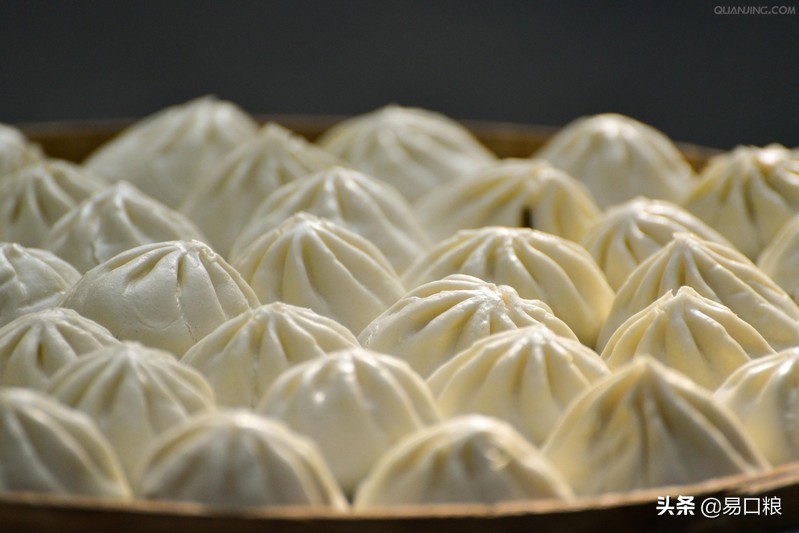 馒头包子开盖后就塌了怎么挽救,馒头开裂的原因