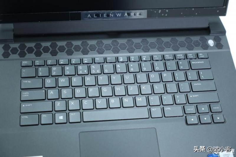 alienware游戏产品,alienwarex17r2