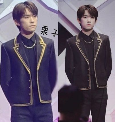 王一博易烊千玺顶流,爆料王一博易烊千玺