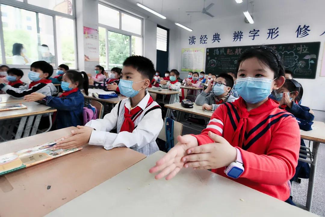 合肥小学生神兽回笼,合肥一二三年级小神兽