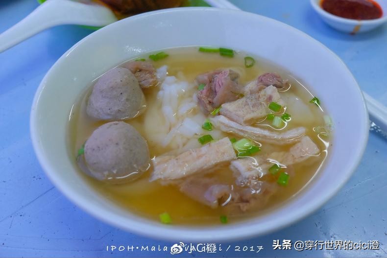 马来西亚怡保白咖啡多少钱一大袋,马来西亚怡保美食攻略