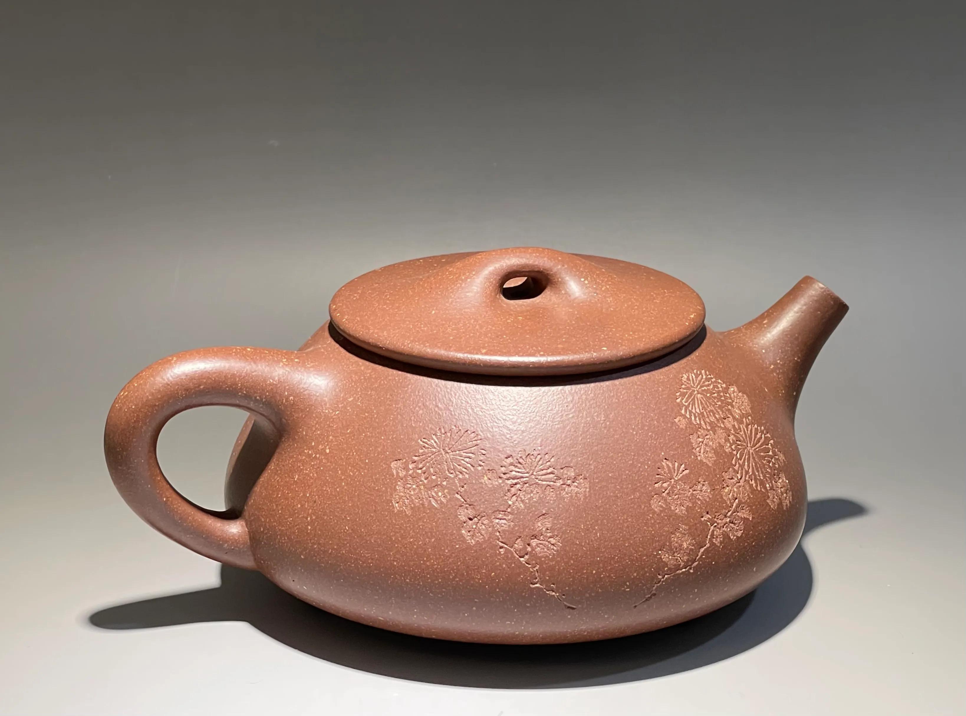 紫砂壶为什么价格幅度那么大,紫砂壶的未来价值