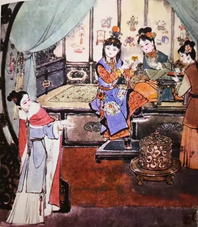 读红楼梦经典书感悟,红楼梦少儿版六年级读本