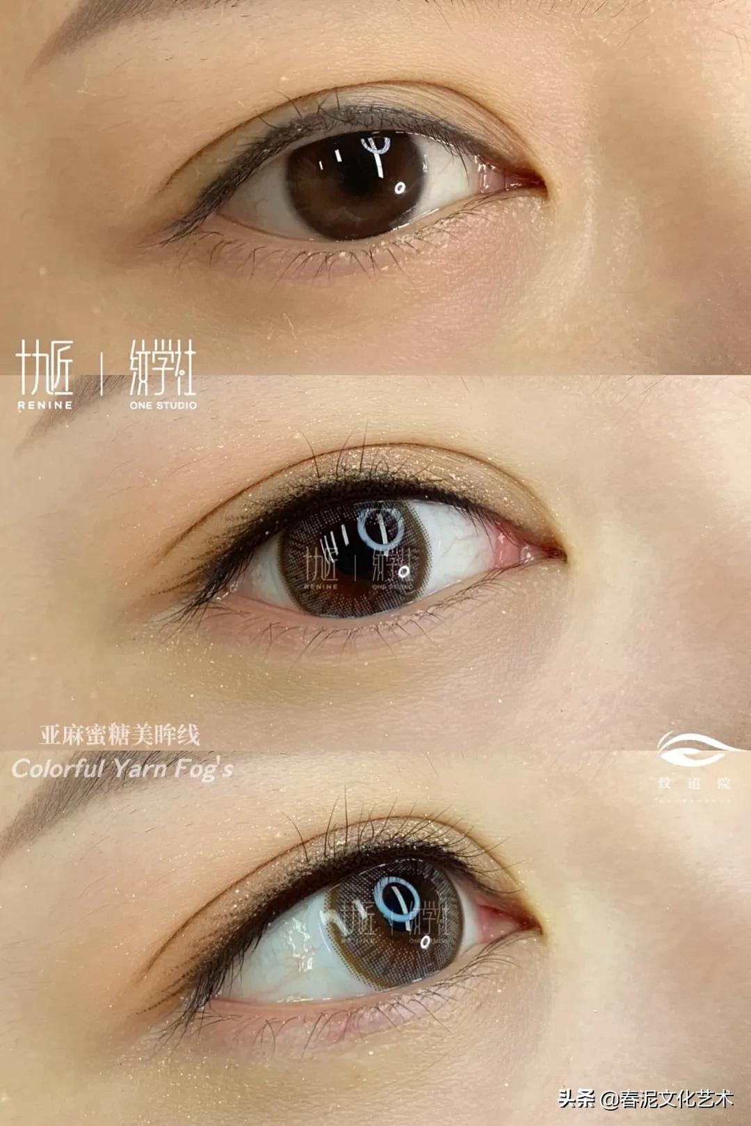 裸妆唇后期留色方法,纹唇上色留色技巧