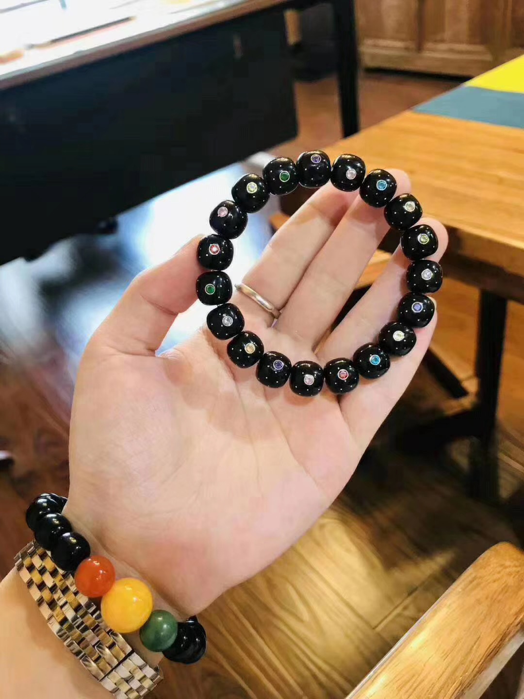 玩出来的椰蒂手串是怎么样的,椰蒂药片手串为什么不建议买