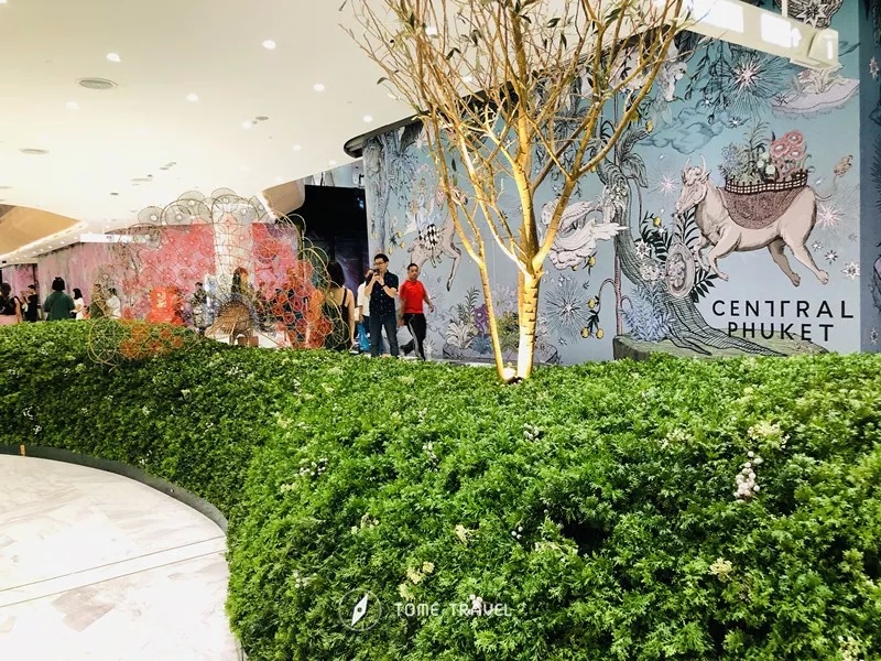 跟着逍遥玩转普吉:值得收藏的海岛购物攻略,买买买更惬意