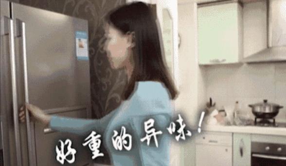 解决冰箱又臭又脏的方法,冰箱臭味严重怎么快速去除小妙招