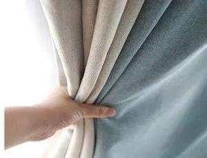 亚麻窗帘是什么材料,亚麻窗帘为什么有便宜有贵