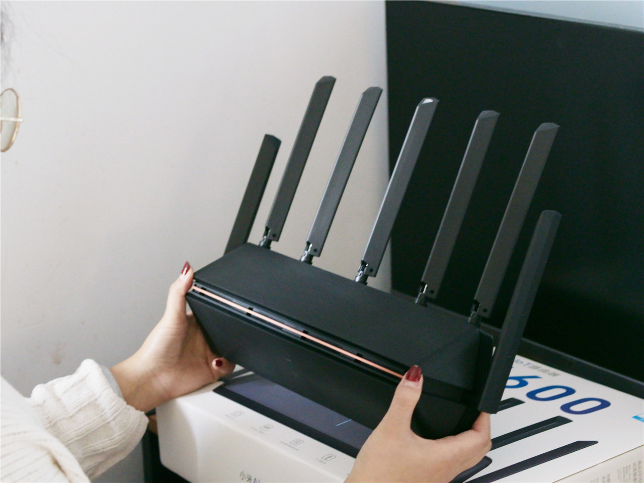 小米alot路由器ax3600测评,小米aiot路由器ac2350测评