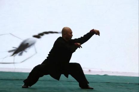 于海是吴京师傅吗,于海吴京太极拳