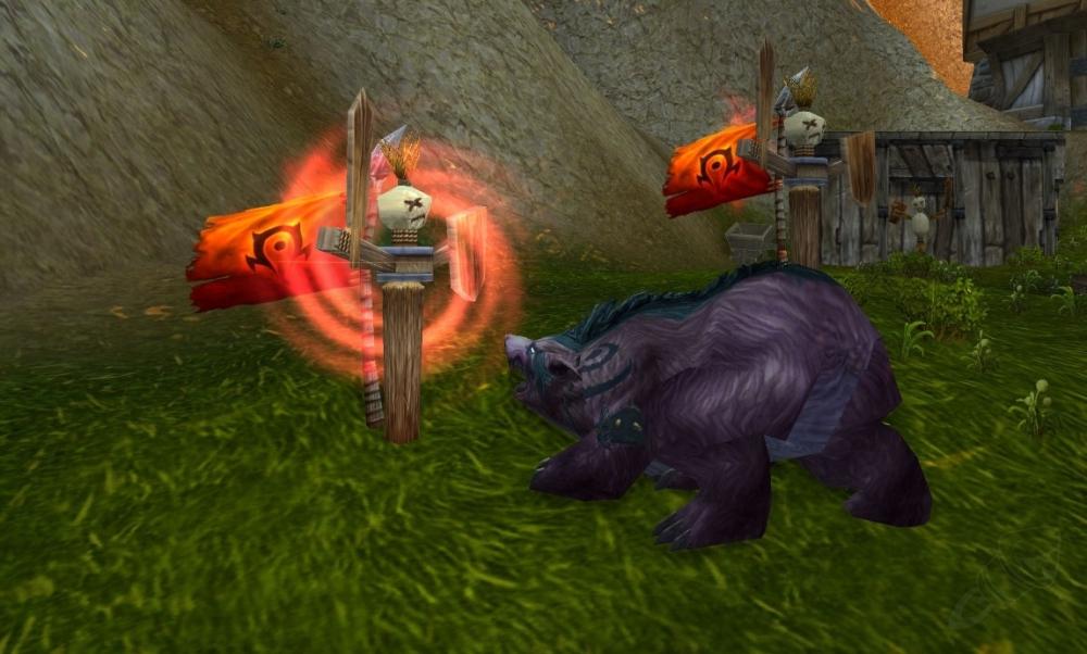 魔兽怀旧服tbc哪个坦克好,魔兽世界怀旧服tbc头肩附魔