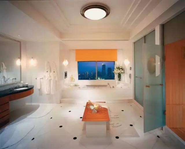 上海十大奢华酒店,上海锦江饭店总统套房