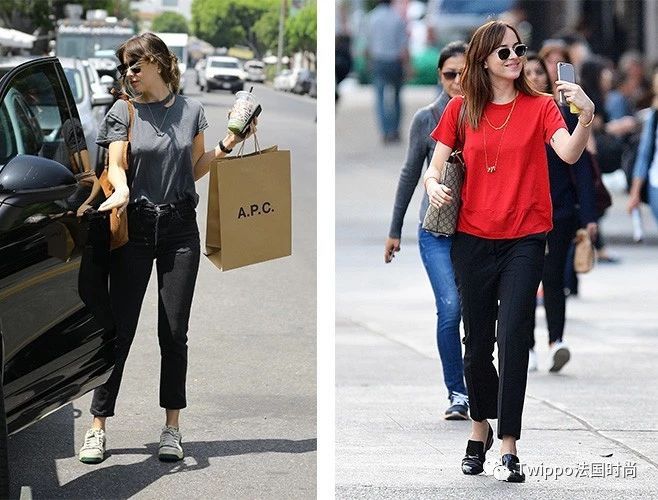 不用瘦成纸片人，身材匀称就是一种大方高级的美