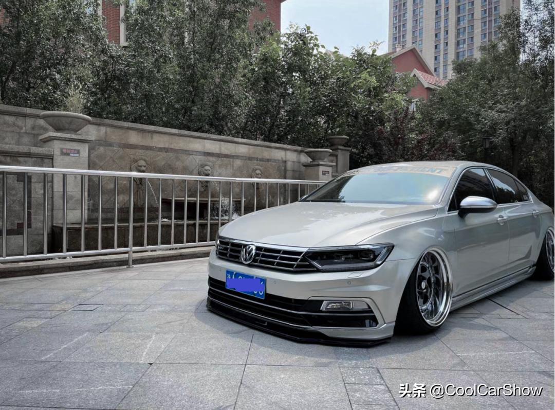 13万的大众迈腾2019款,13万大众迈腾