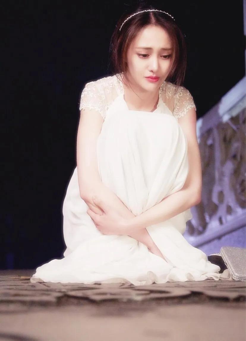 如何看郑爽事件,郑爽倩女幽魂