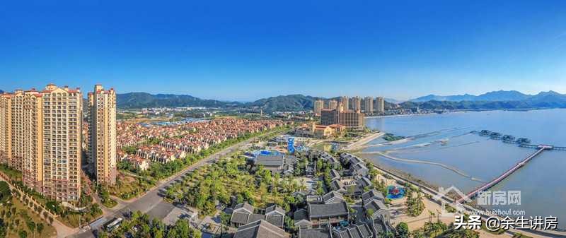 惠州富力湾海景房适合养老吗,买海景房靠谱吗