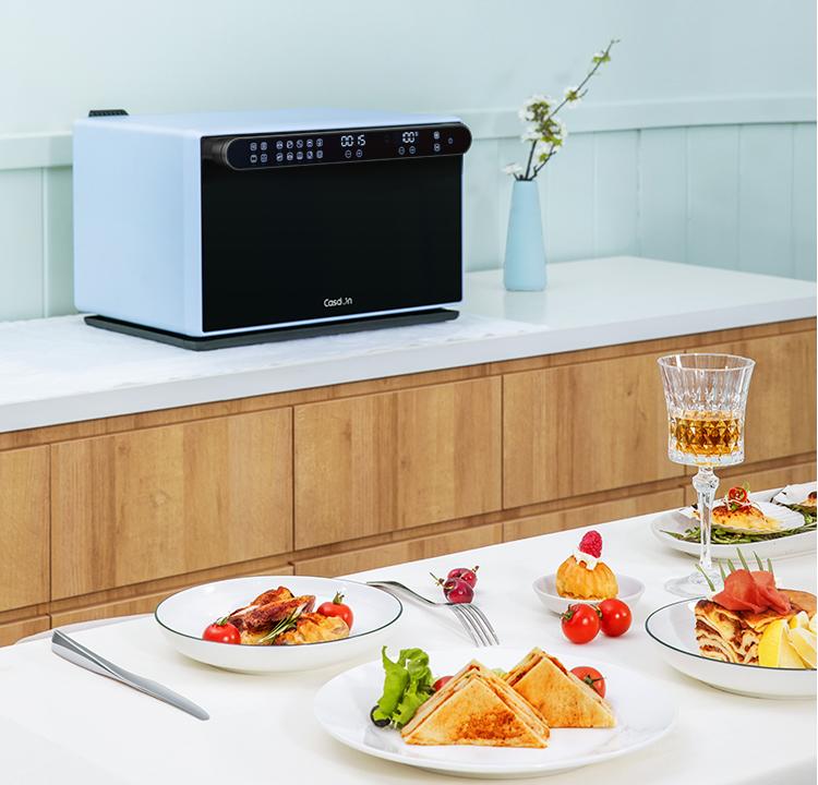 烧烤系列｜电烤架、烤箱、蒸烤箱哪个更实用，谁才是厨房最佳选择