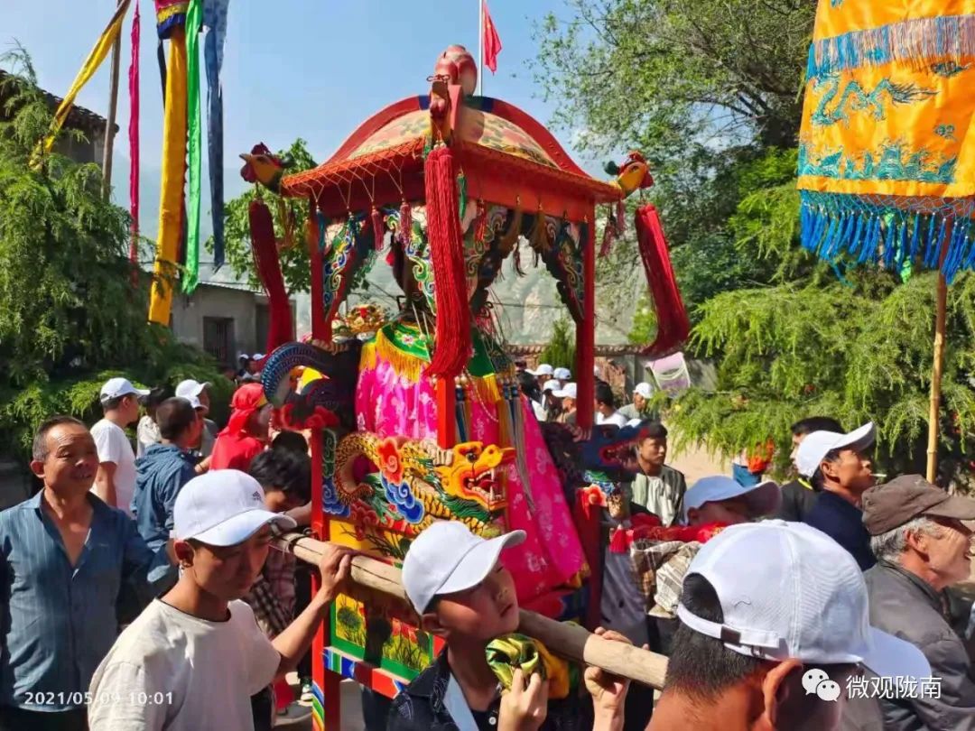 两水起“新城”,庙会值“千金”!探索乡村振兴观地方文化魅力
