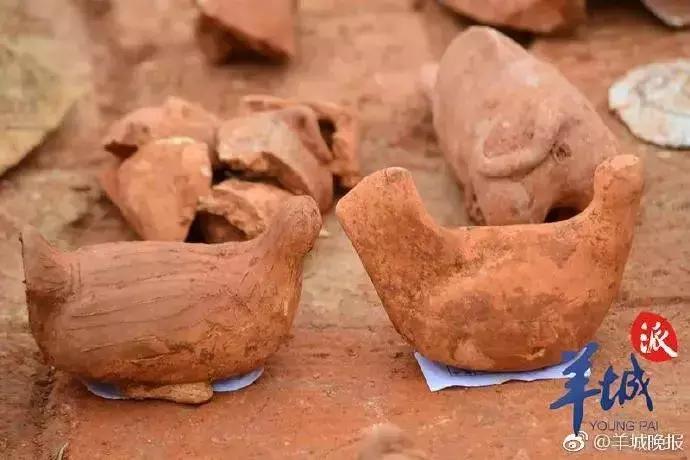 考古发掘的几个大墓,考古发掘古墓大学