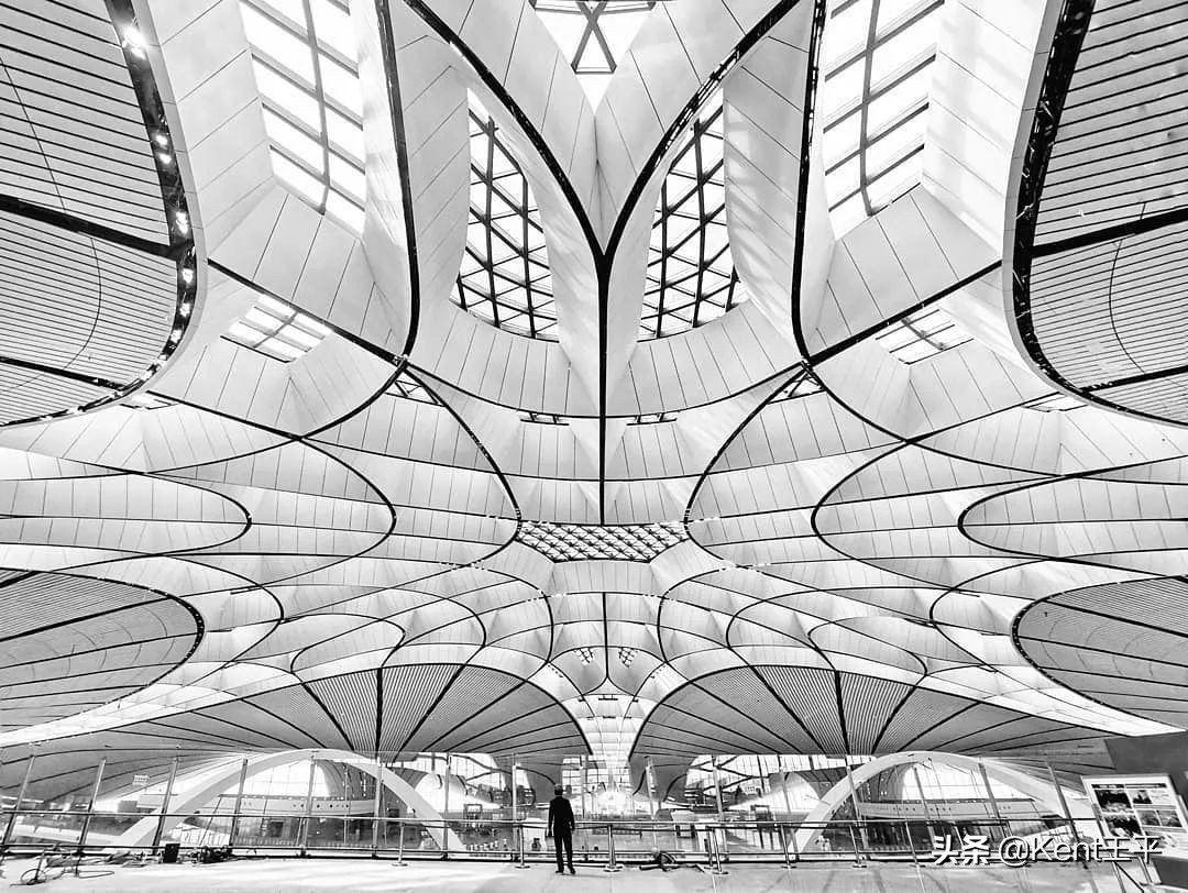 北京大兴机场的景观设计,北京大兴机场设计创意