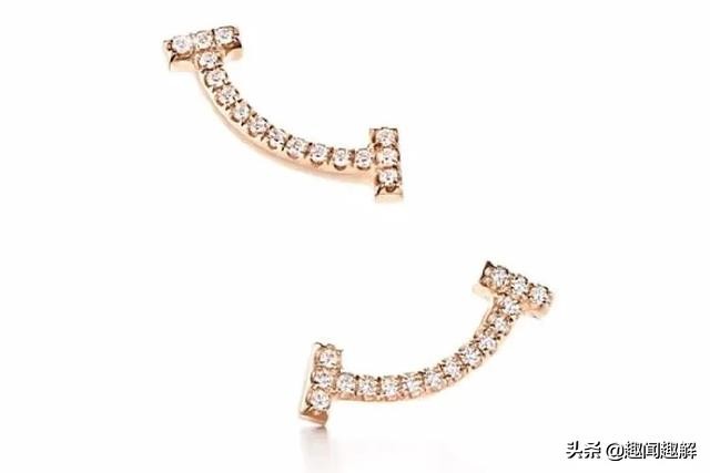 耳钉轻奢推荐,入门级耳钉推荐