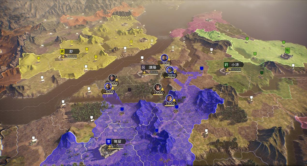 三国类单机游戏哪款最好玩,推荐一款好玩的三国单机游戏