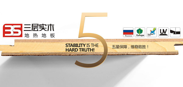 三层实木地板好搞卫生吗,三层实木地板和多层实木哪种环保