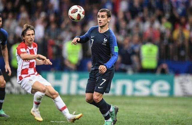 格列兹曼拿过金靴吗,格列兹曼和莫德里奇哪个厉害