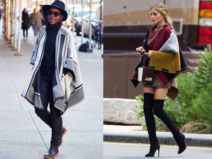 3种穿搭小套路保你冬天又美又暖,教你保暖又减龄的穿法