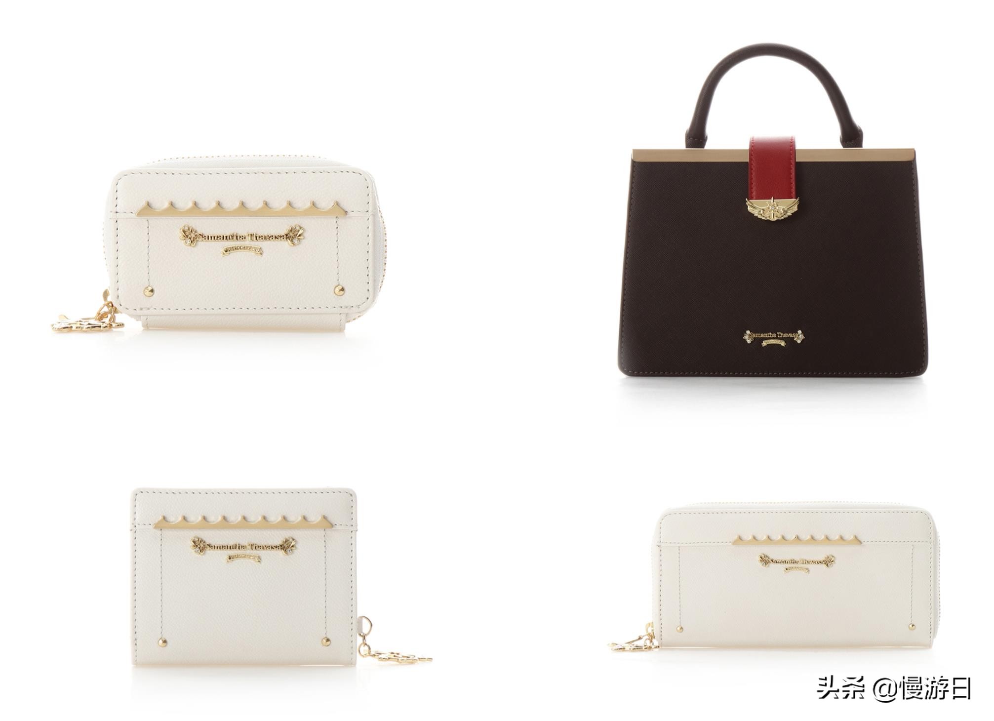 SamanthaThavasa×魔卡少女樱25周年限定主题包包/饰物/钱包