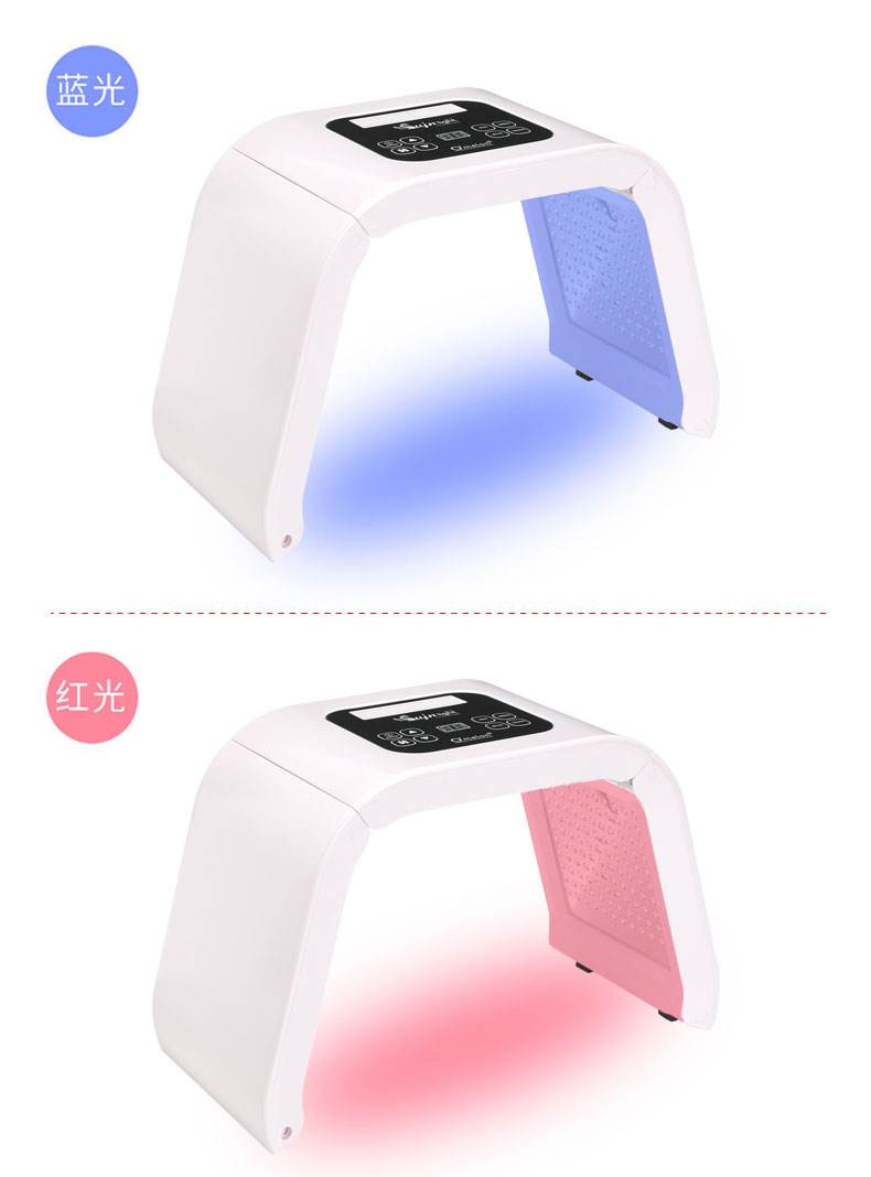 红蓝光美容仪是智商税吗,红蓝光的美容仪真的有用吗