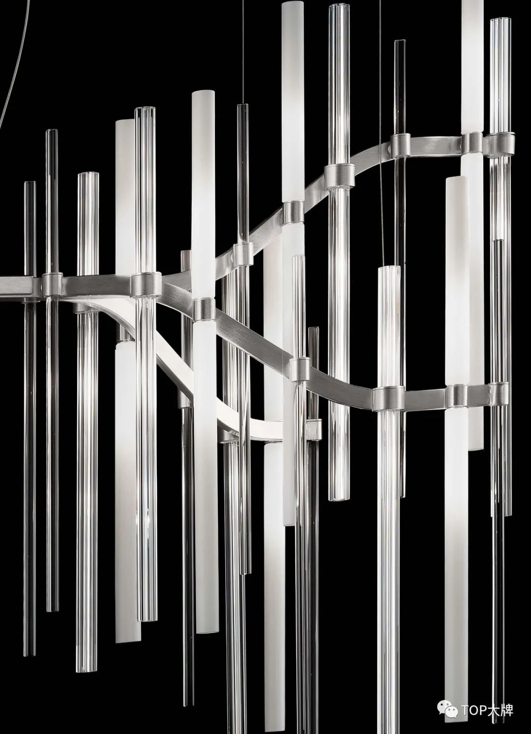 意大利euroluce水晶灯,意大利euroluce灯