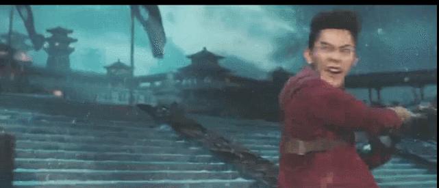 嘿，热血笨蛋，又见面了