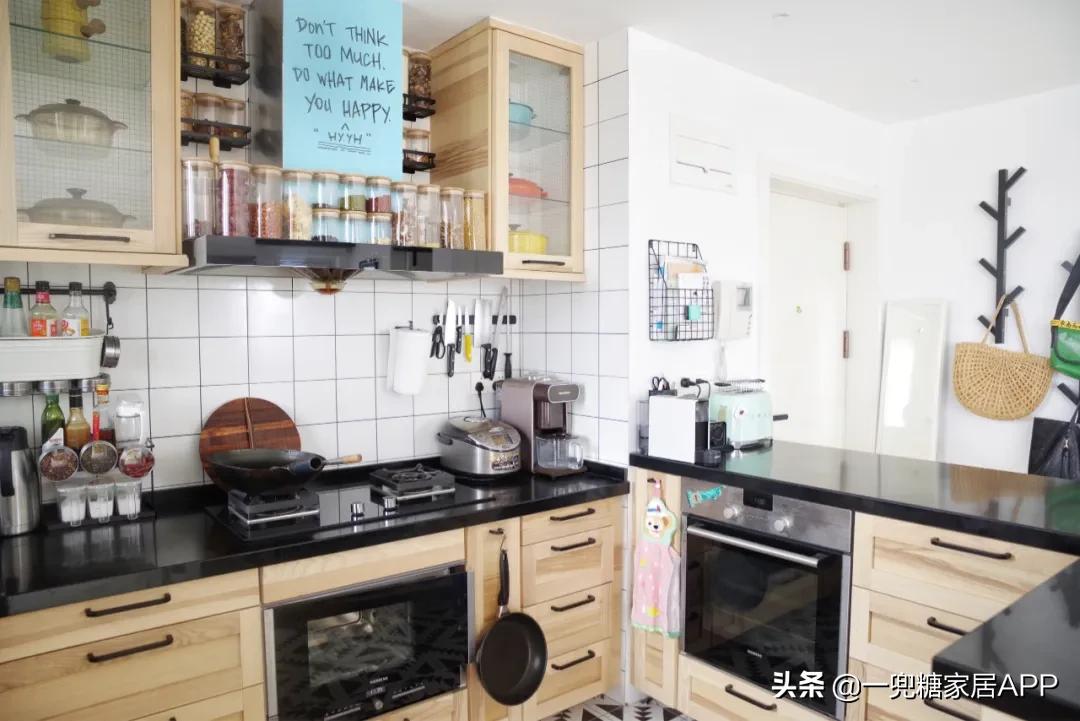 厨房里的这6种设计太棒,厨房最有用的设计
