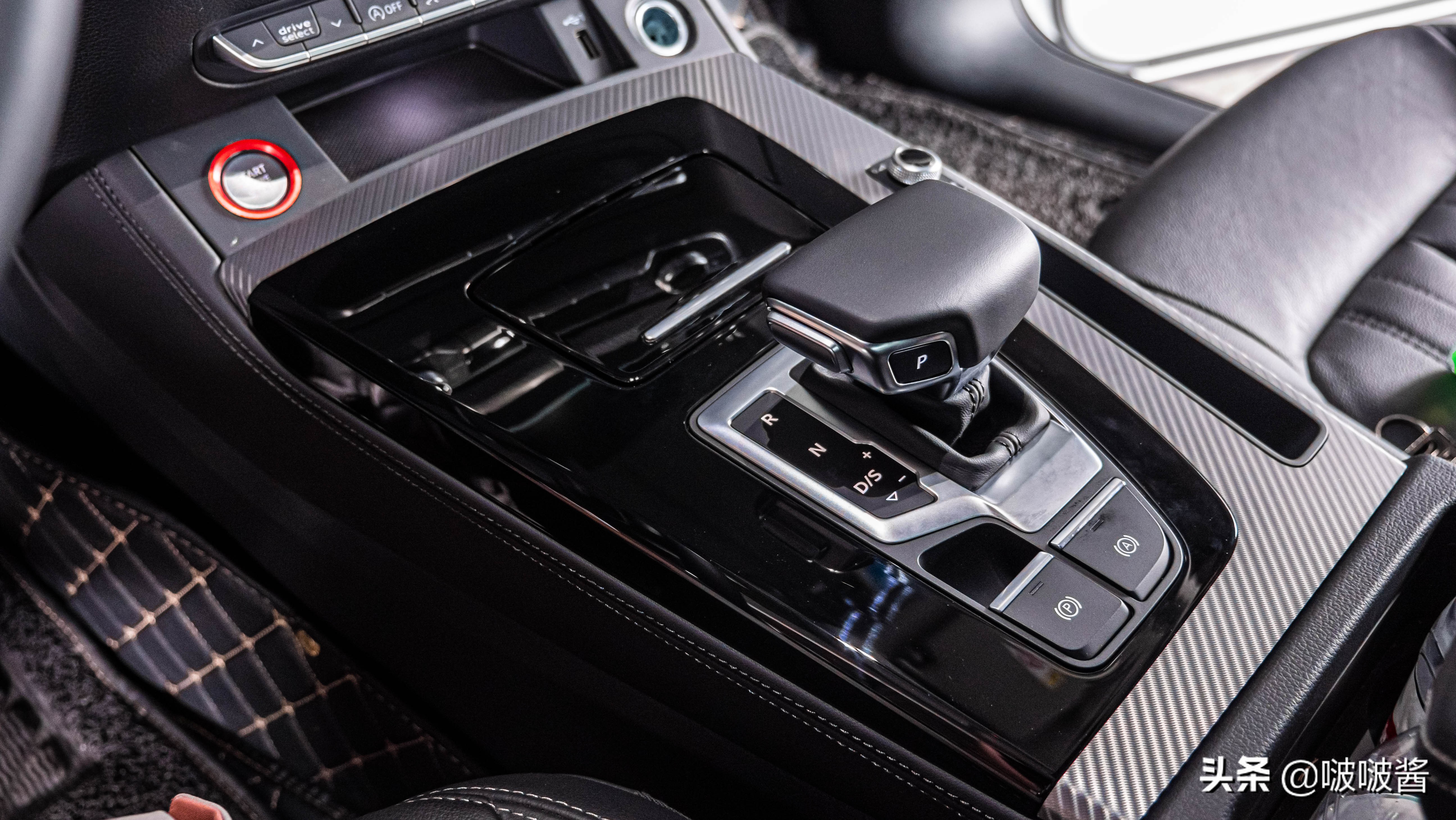 奥迪q5l换中控屏,奥迪q5l升级中控大屏多少钱