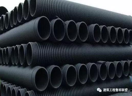 常用的给排水管材有哪几种,常用的建筑给排水管材