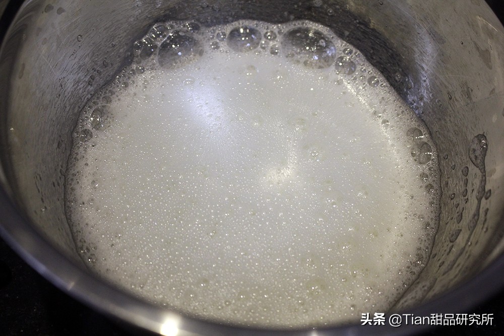 干货烘焙中4大打发方法新手必看,一张图看懂打发蛋白