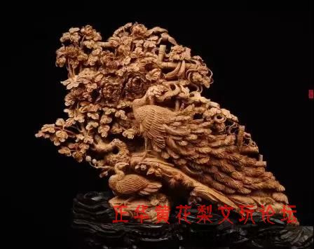 木雕艺术深度解析,木雕如何欣赏