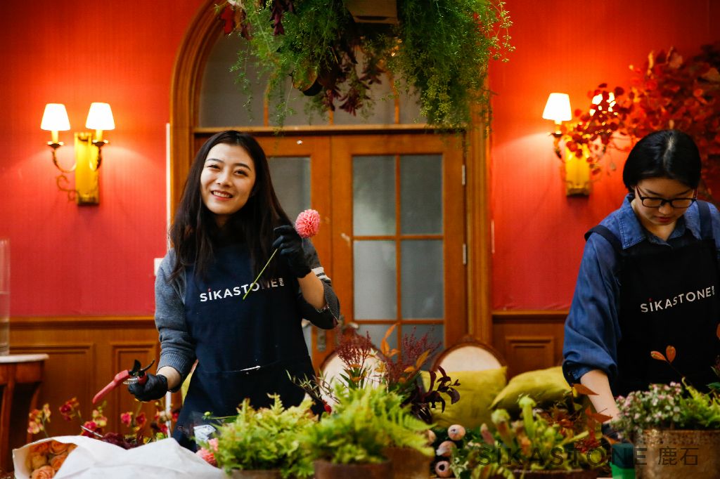 香山漫步美景,香山四季景色