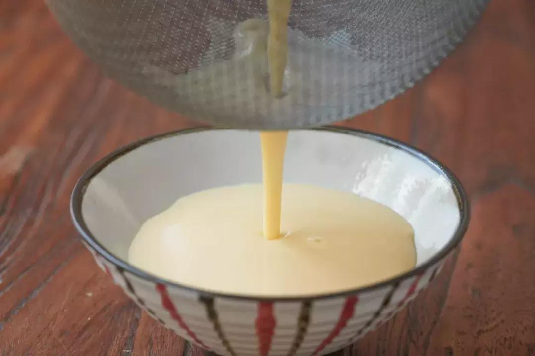 只用纯鸡蛋做出美味的鸡蛋布丁,纯牛奶布丁鸡蛋的做法