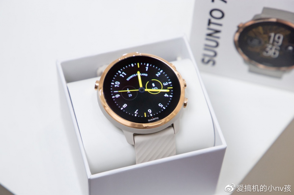 suunto颂拓7有哪些功能 (新品suunto颂拓7双表带礼盒测评)