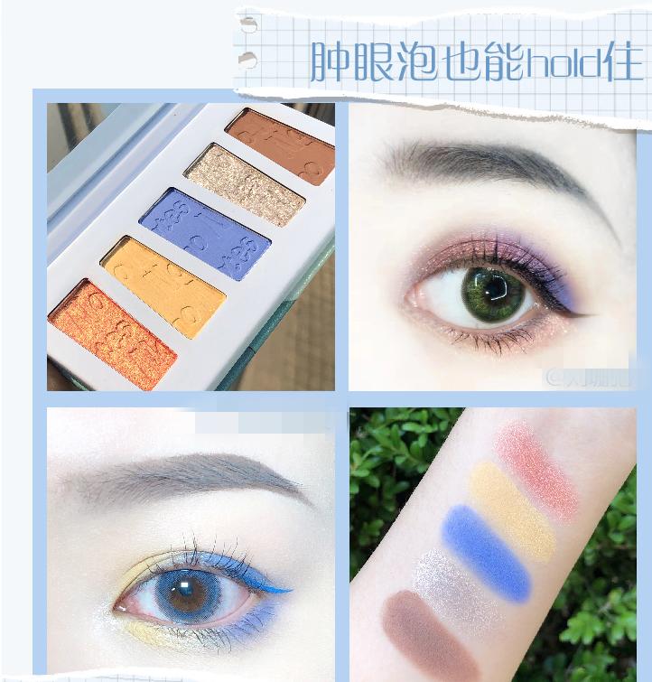 眼影怎么涂好看又自然新手教程,眼影应该怎么涂才好看