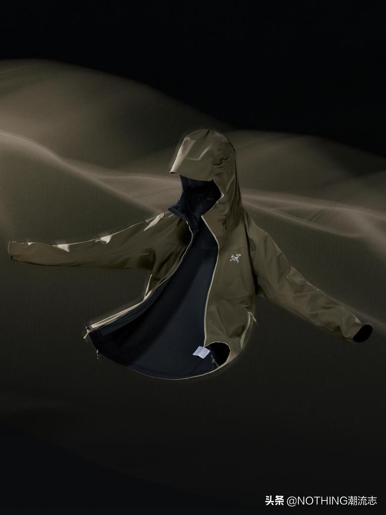 始祖鸟gammamxhoody软壳颜色,始祖鸟gammamxhoody防水效果