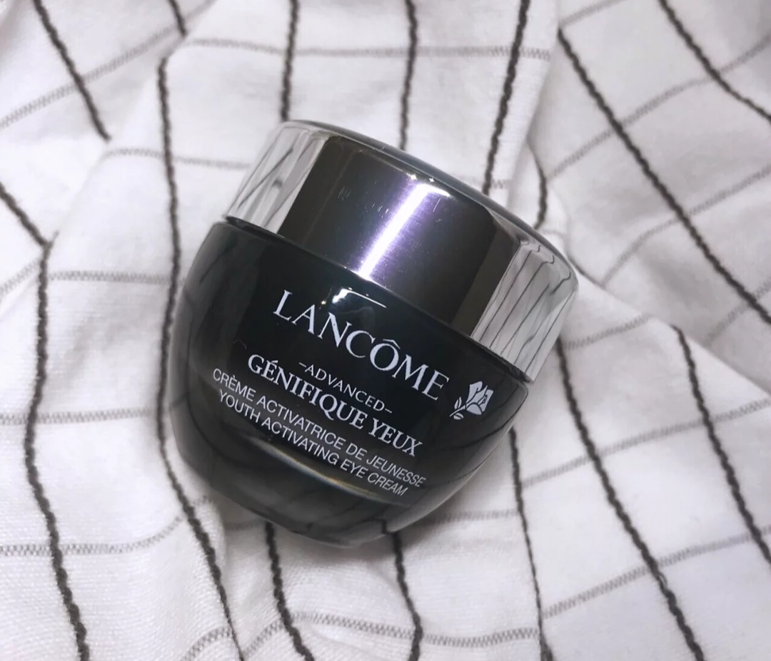 抗皱滋润眼霜小黑瓶,六款抗初老淡纹眼霜好用不踩雷