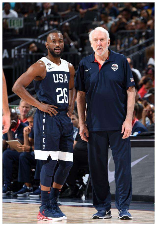 只让美国得88分的捷克是什么来头？看看他们过往战绩，波波尴尬了