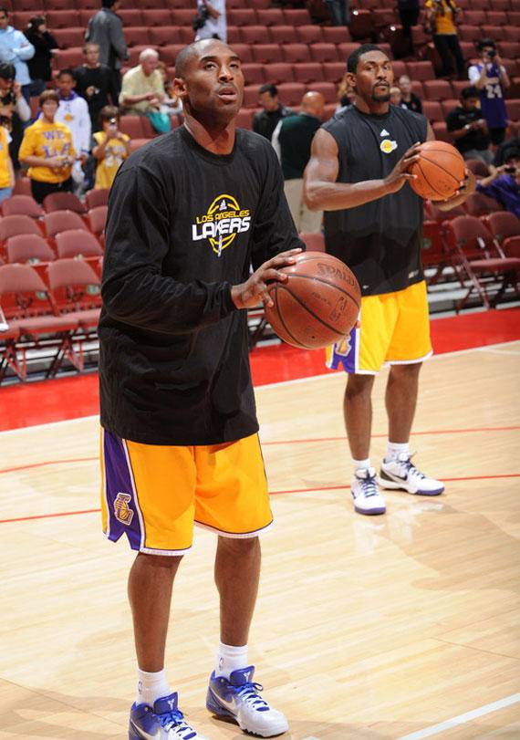 科1科2科3一直到科11,科比的战靴是科比留给科蜜最后的礼物