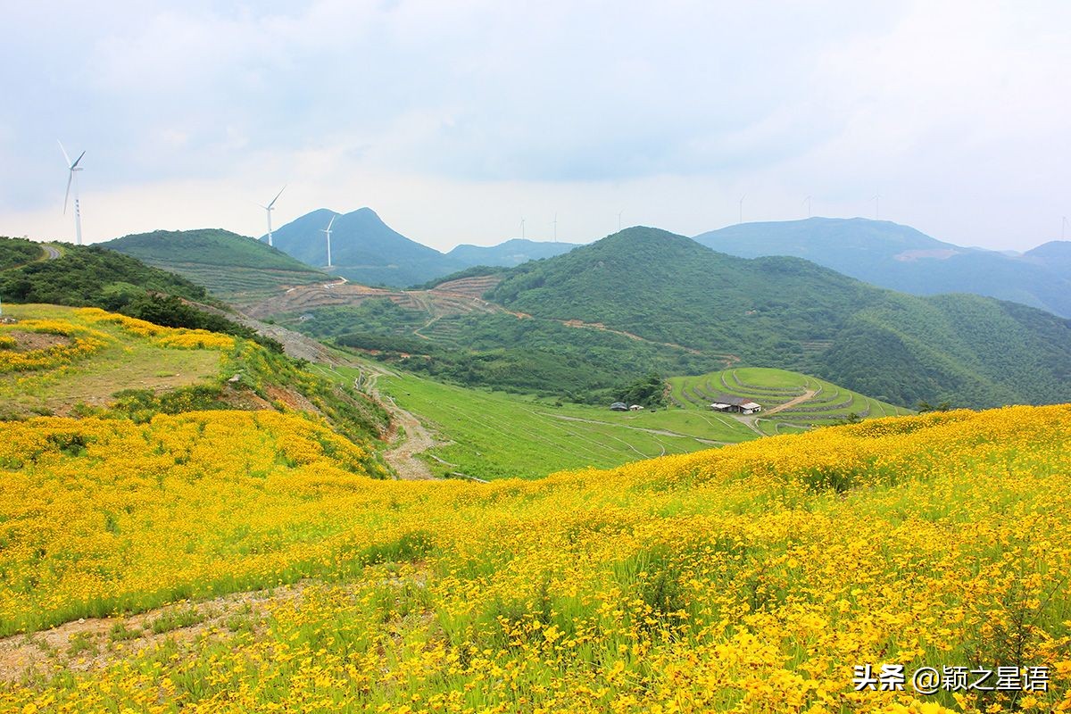 宁波的香格里拉，宁波小九寨，都是网络炒作的力量