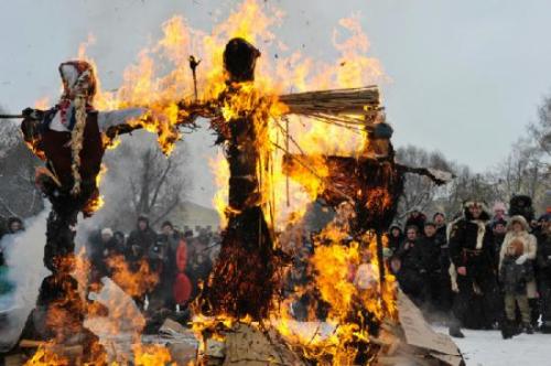 战斗民族俄式打群架,俄罗斯战斗民族打群架视频
