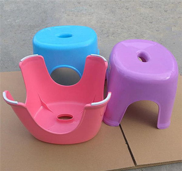 塑料凳子中间的洞图解,塑料凳子的小圆洞