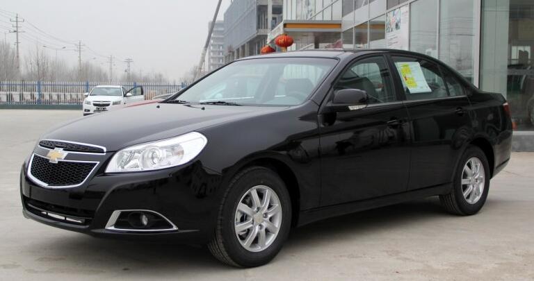 雪佛兰景程老款怎么样,10款雪佛兰景程行驶了12万公里